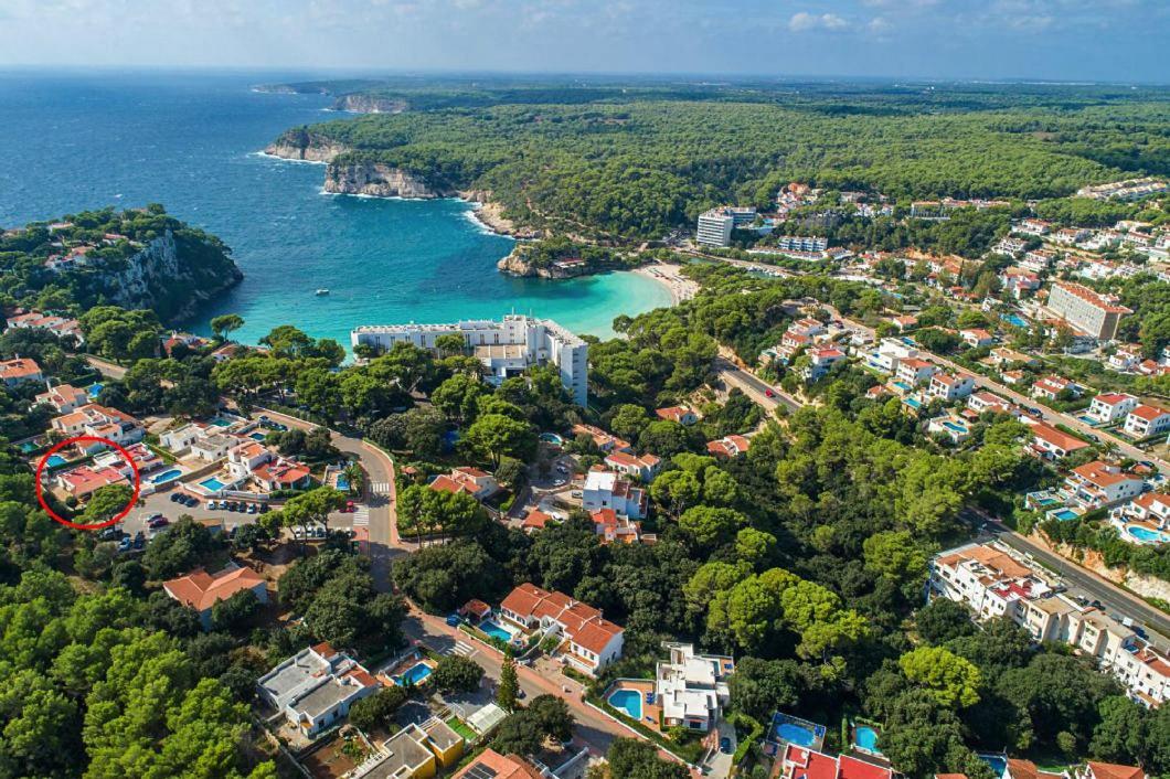 Villa Albe By Sonne Villas Кала-Галдана Екстер'єр фото